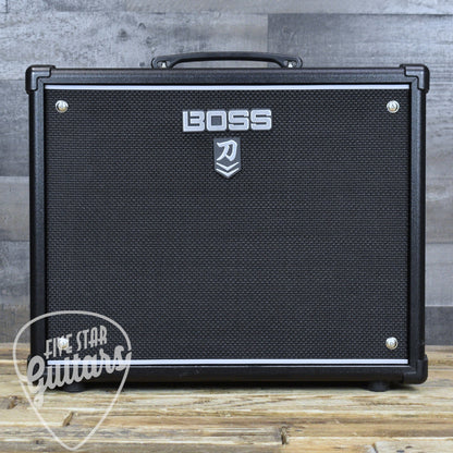 Pre-Owned Boss Katana 50 MKII Combo Amp