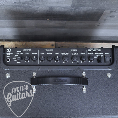 Pre-Owned Boss Katana 50 MkII