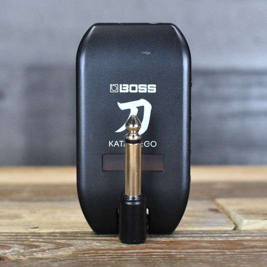 Pre-Owned Boss Katana Go