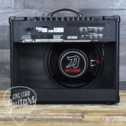 Pre-Owned Boss Katana MkII 100W Combo Amp