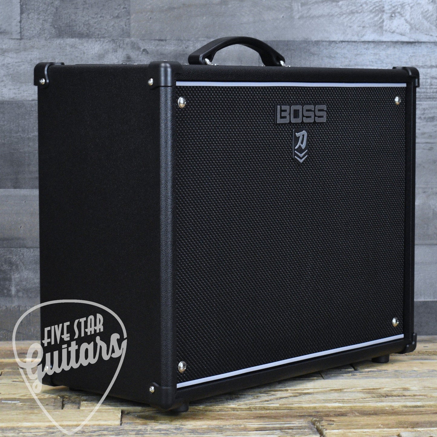 Pre-Owned Boss Katana MkII 100W Combo Amp