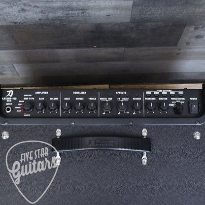 Pre-Owned Boss Katana MkII 100W Combo Amp