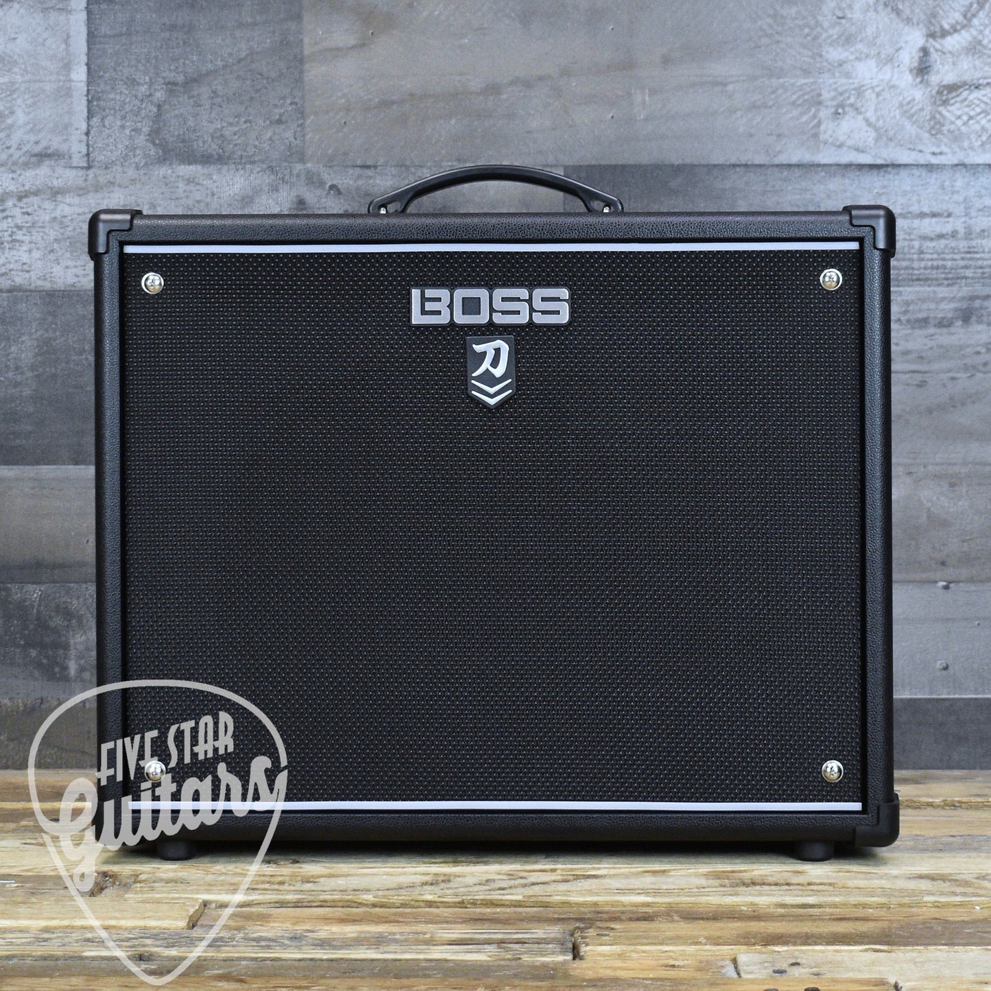 Pre-Owned Boss Katana MkII 100W Combo Amp