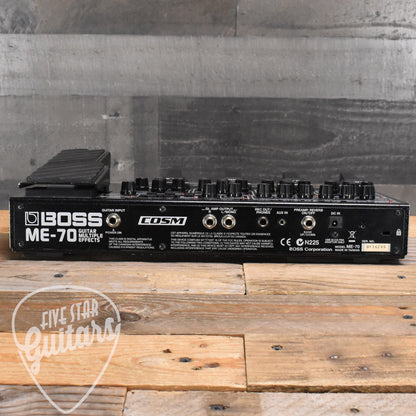 Pre-Owned Boss ME-70