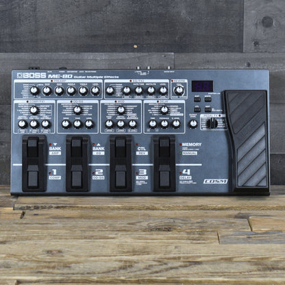 Pre-Owned Boss ME-80 COSM