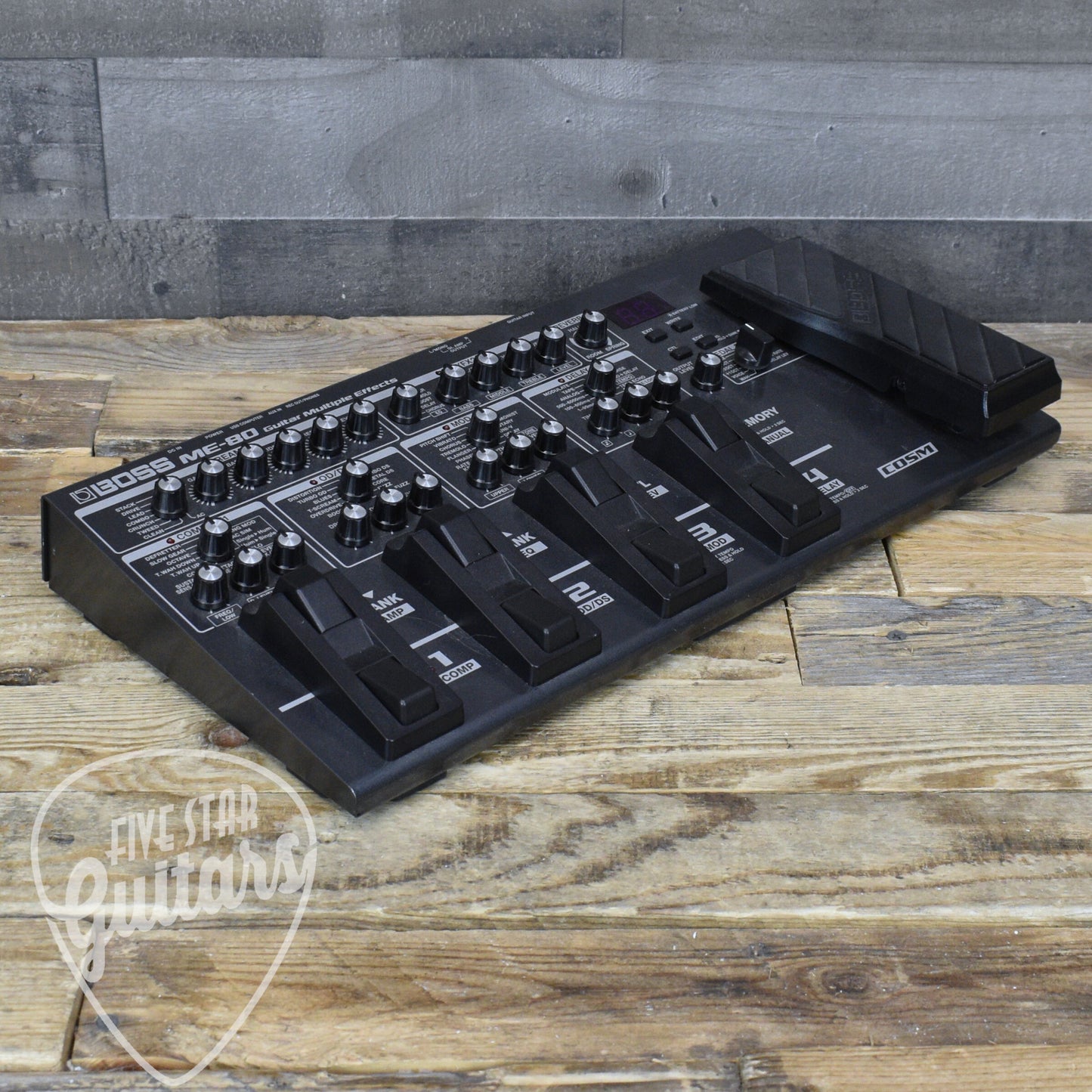 Pre-Owned Boss ME-80 COSM
