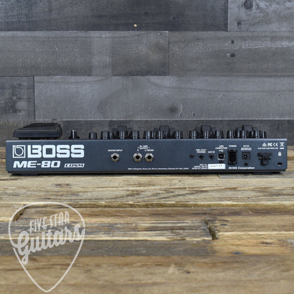 Pre-Owned Boss ME-80 COSM