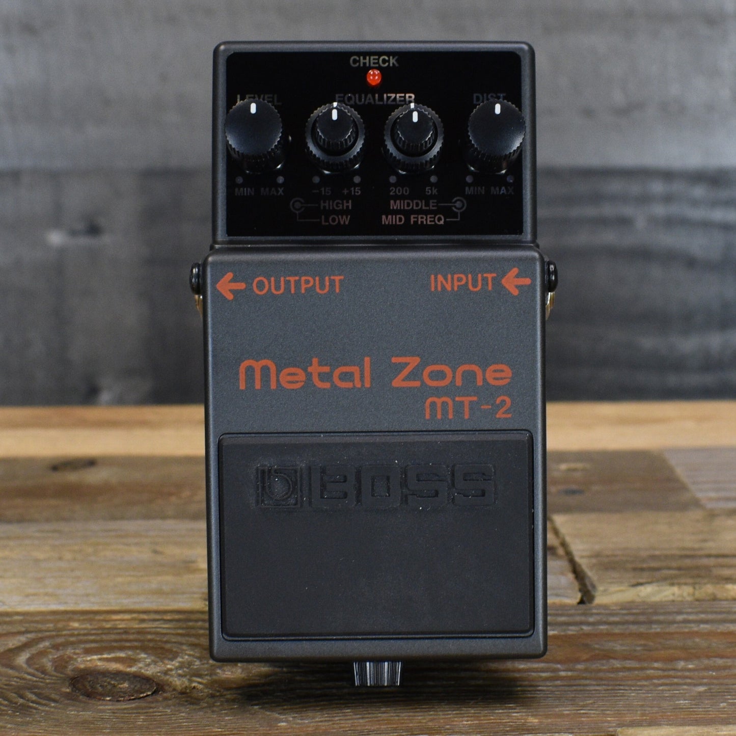Pre-Owned Boss MT-2