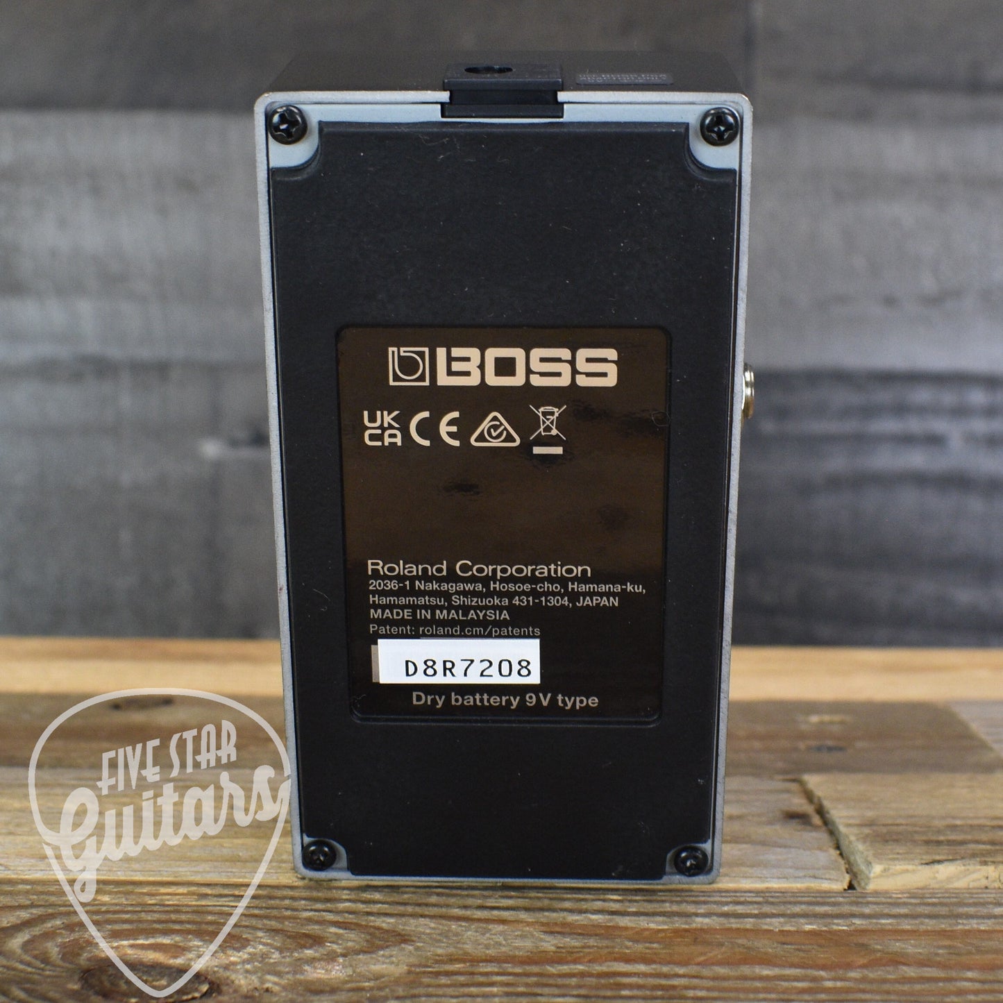 Pre-Owned Boss MT-2 Metal Zone
