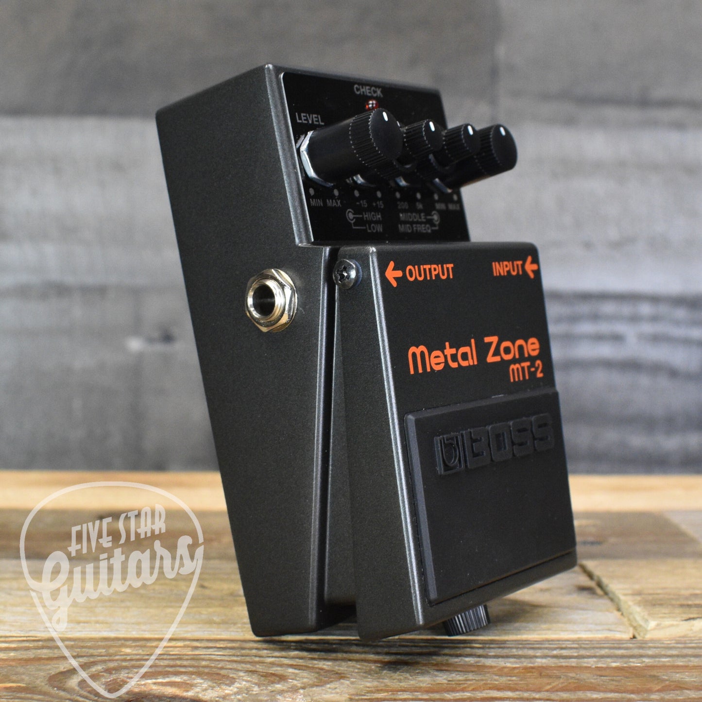 Pre-Owned Boss MT-2 Metal Zone