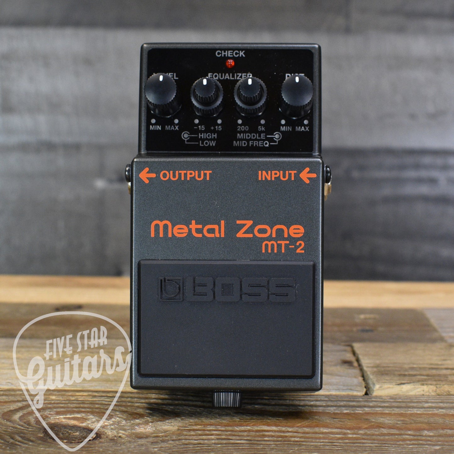 Pre-Owned Boss MT-2 Metal Zone