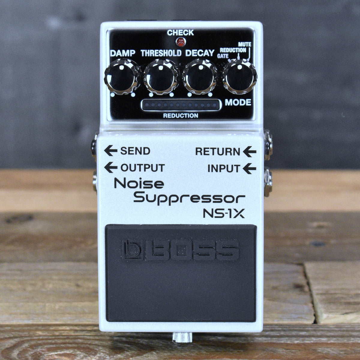 Pre-Owned Boss NS-1X