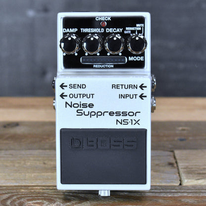 Pre-Owned Boss NS-1X