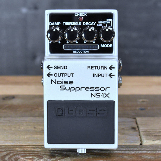 Pre-Owned Boss NS-1X