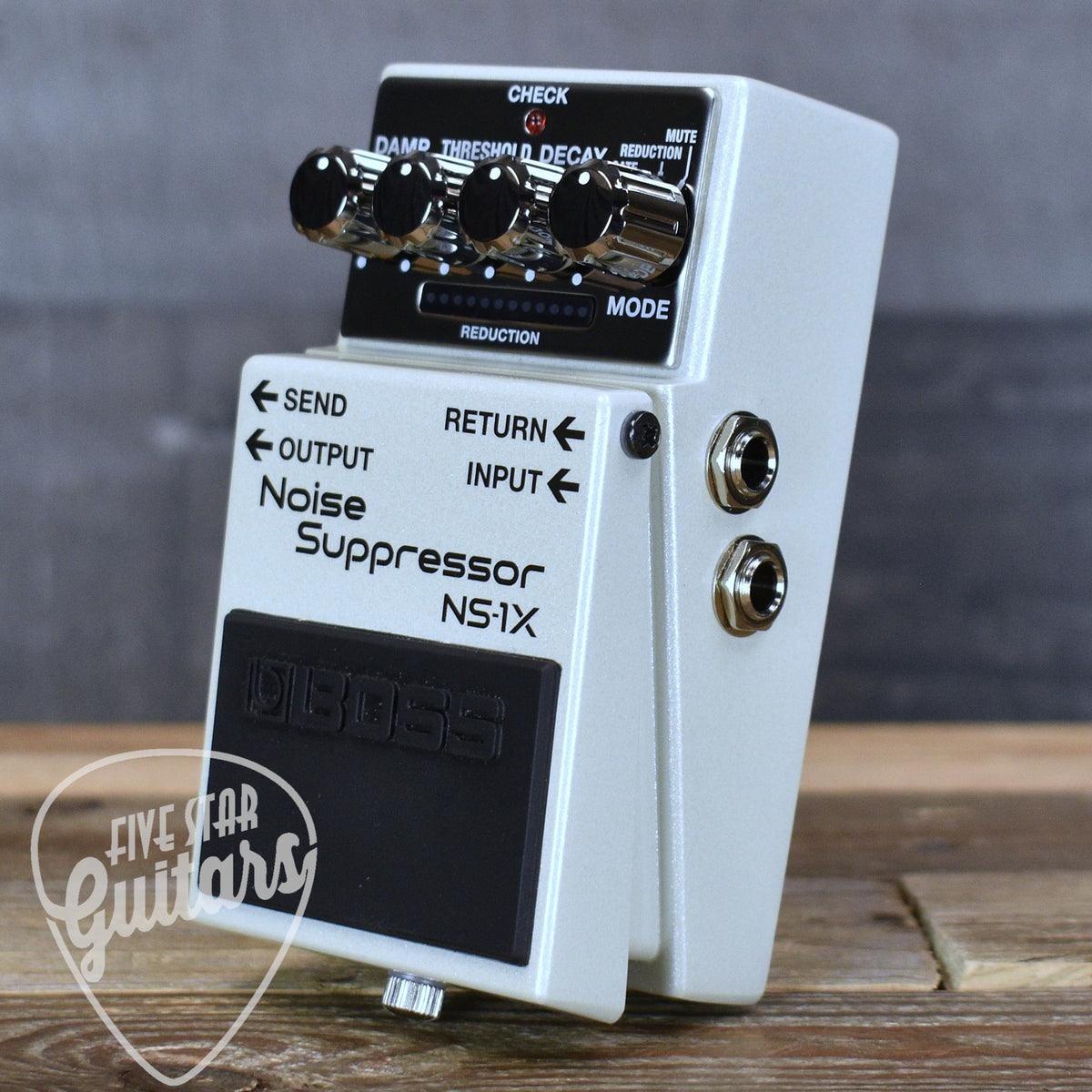 Pre-Owned Boss NS-1X