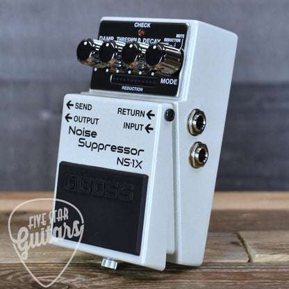 Pre-Owned Boss NS-1X