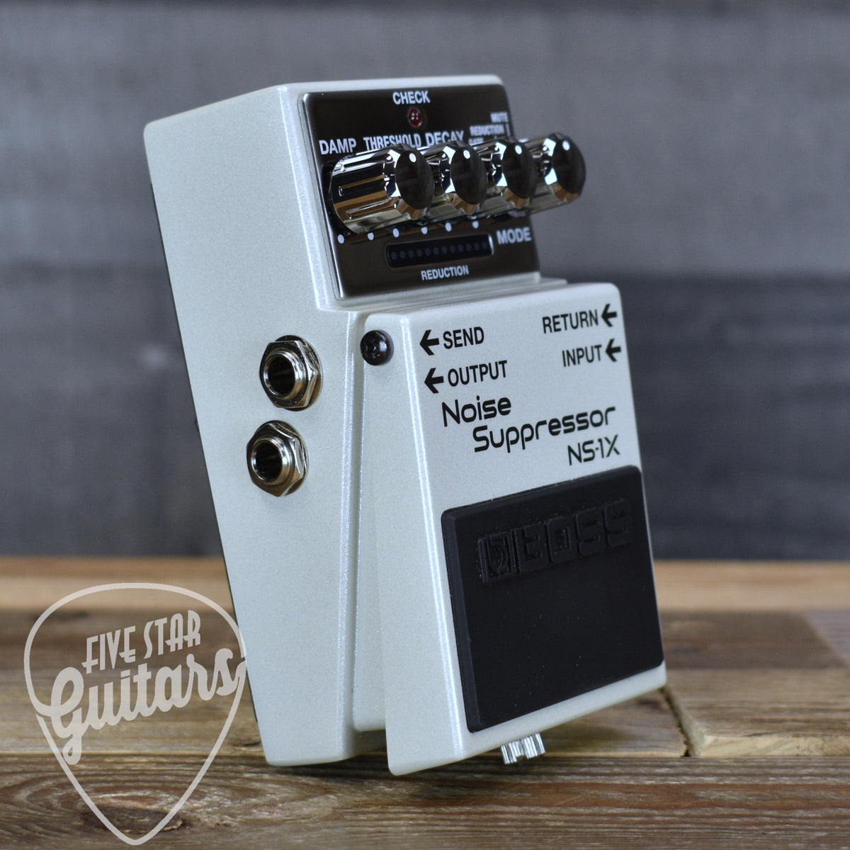 Pre-Owned Boss NS-1X