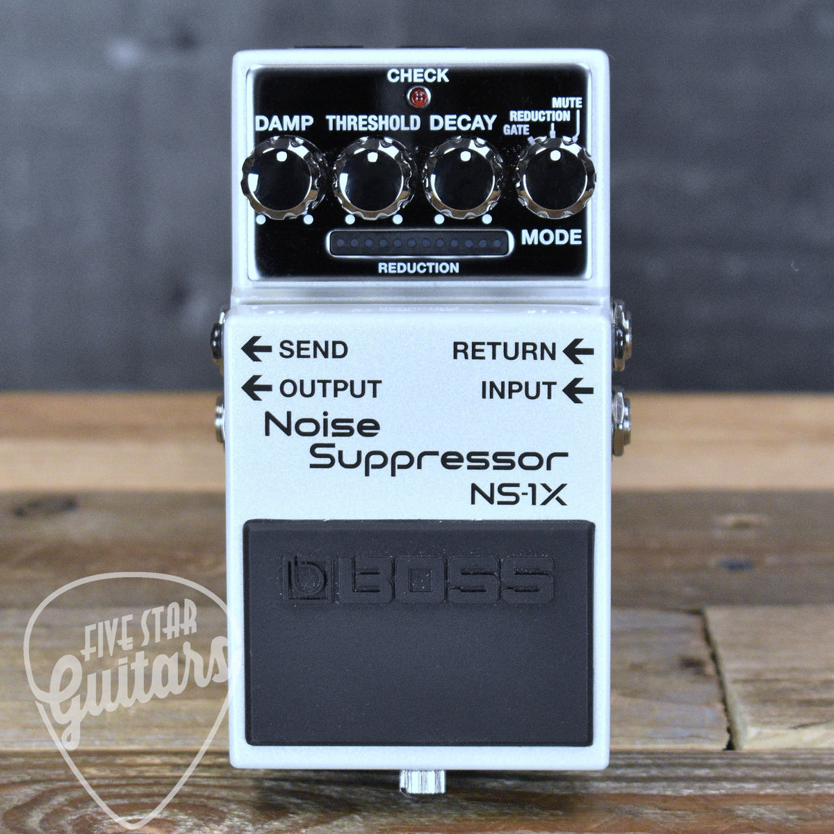Pre-Owned Boss NS-1X