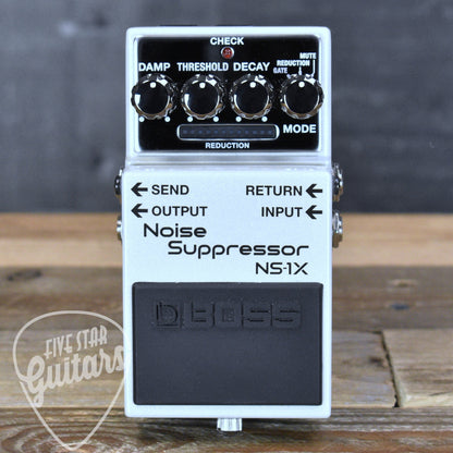 Pre-Owned Boss NS-1X
