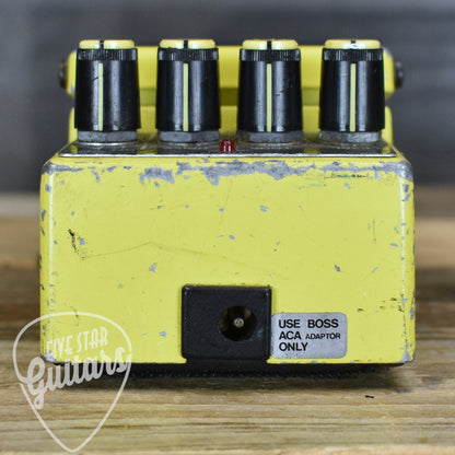 Pre-Owned Boss OD-2 Turbo Overdrive