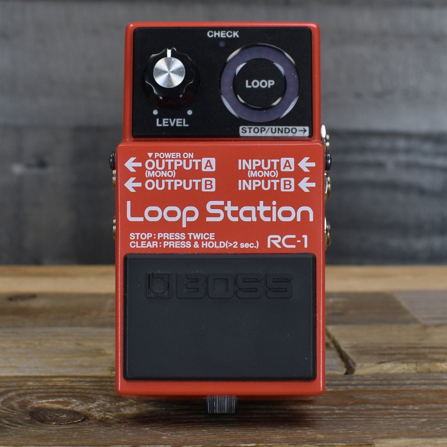 Pre-Owned Boss RC-1 Looper