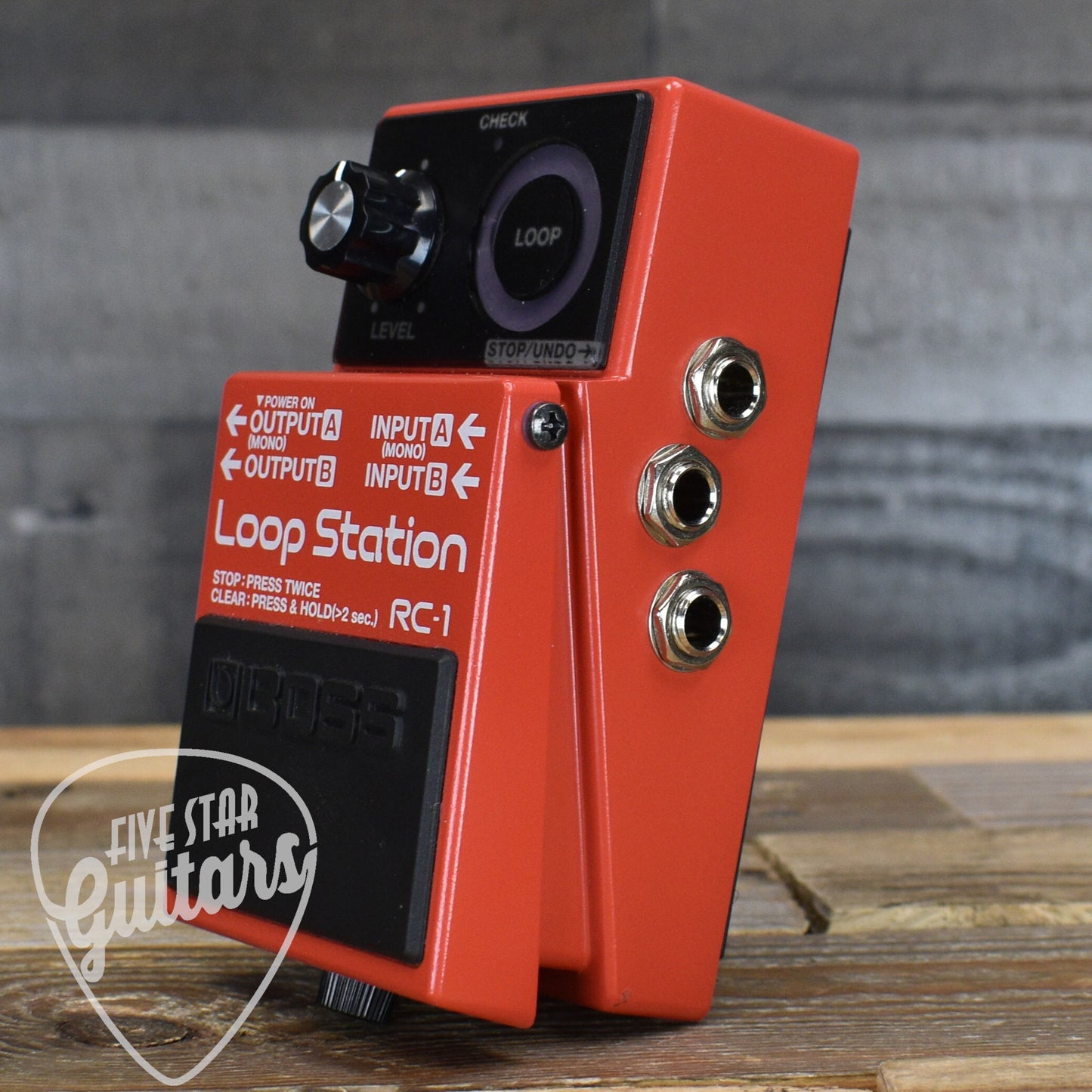 Pre-Owned Boss RC-1 Looper