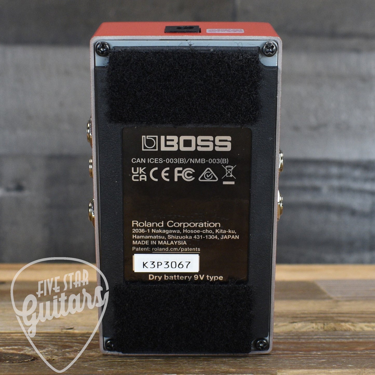 Pre-Owned Boss RC-1 Looper