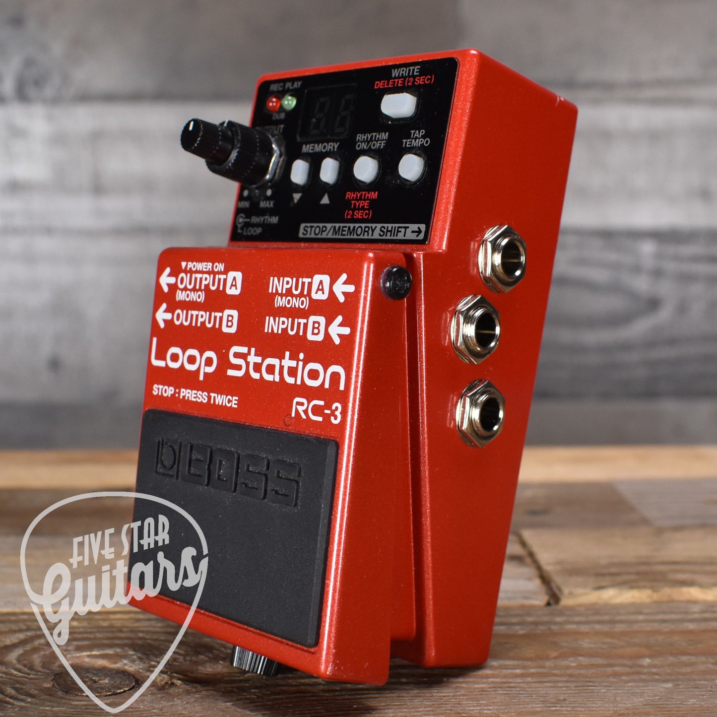 Pre-Owned Boss RC-3 Loop Station