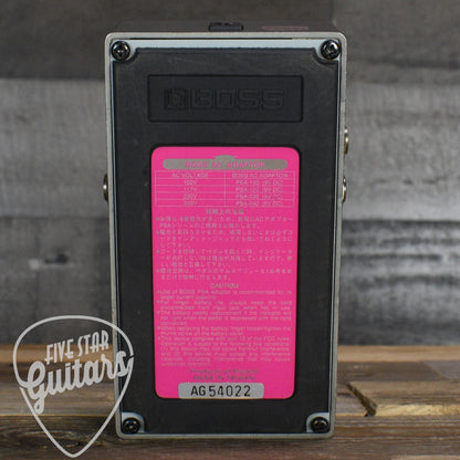 Pre-Owned Boss RV3 - Digital Reverb/Delay
