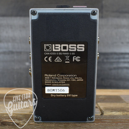 Pre-Owned Boss RV-6 Reverb