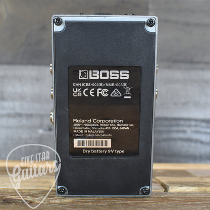 Pre-Owned Boss SDE-3