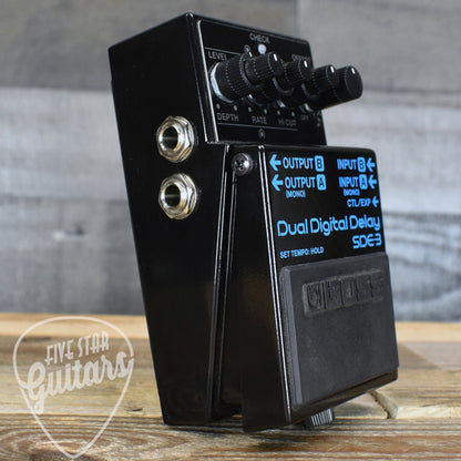 Pre-Owned Boss SDE-3