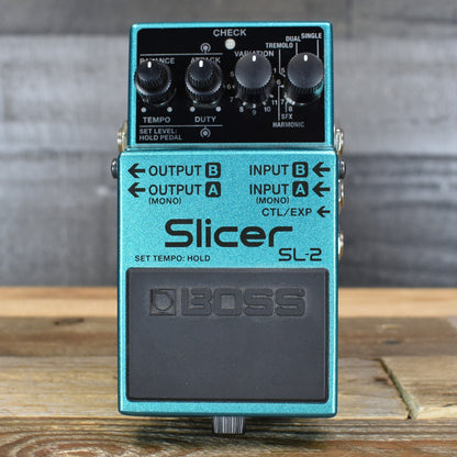 Pre-Owned Boss SL-2
