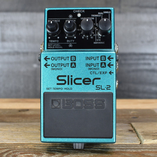 Pre-Owned Boss SL-2