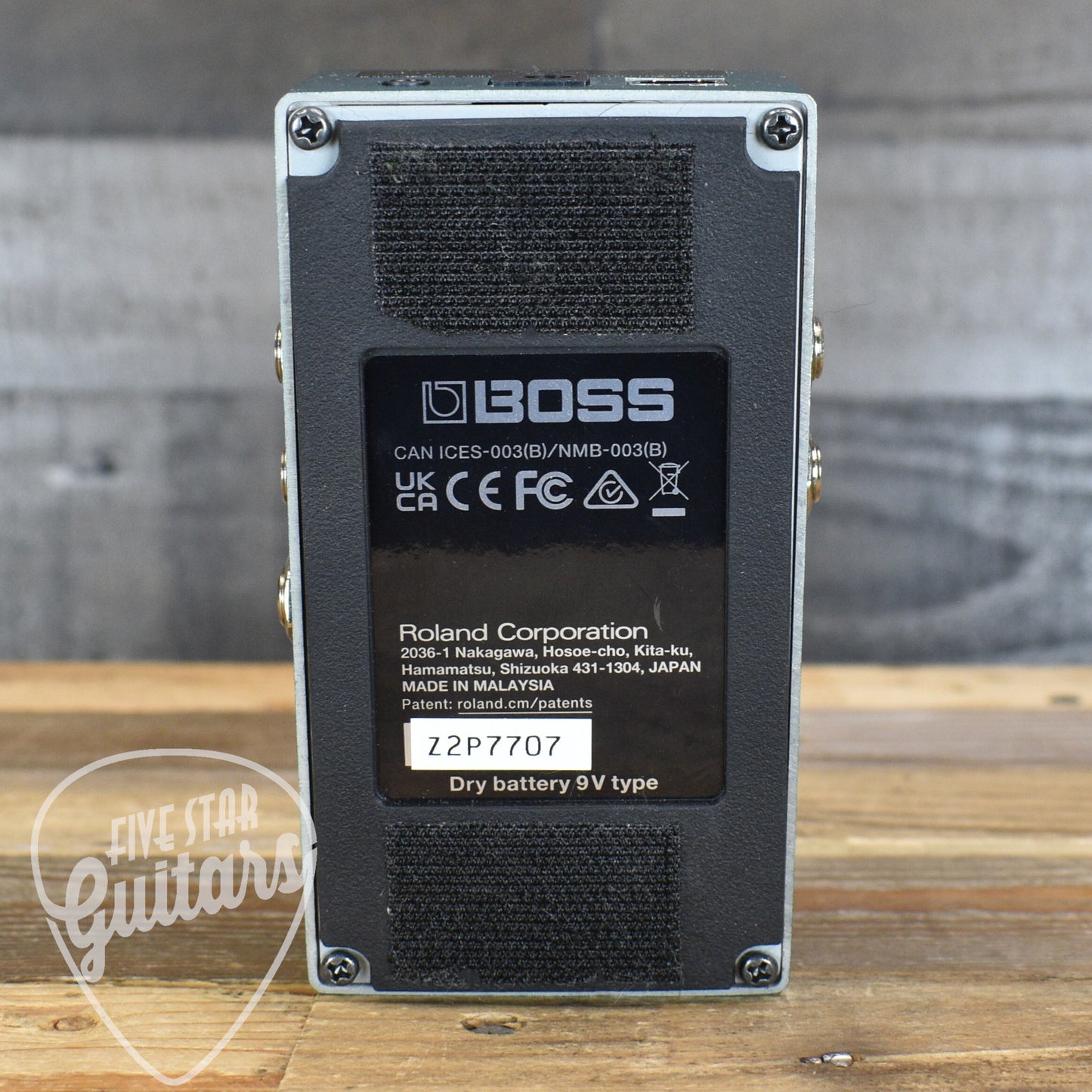 Pre-Owned Boss SL-2
