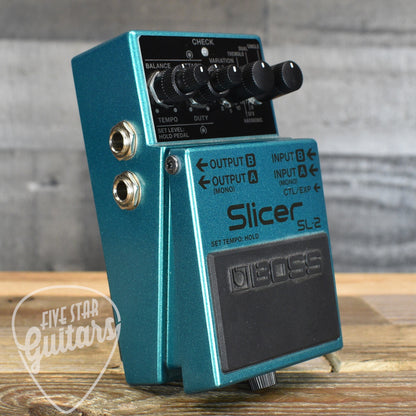 Pre-Owned Boss SL-2