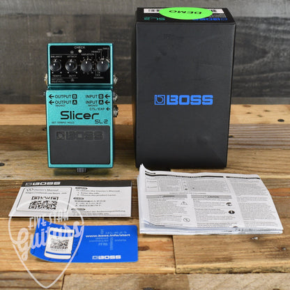 Pre-Owned Boss SL-2