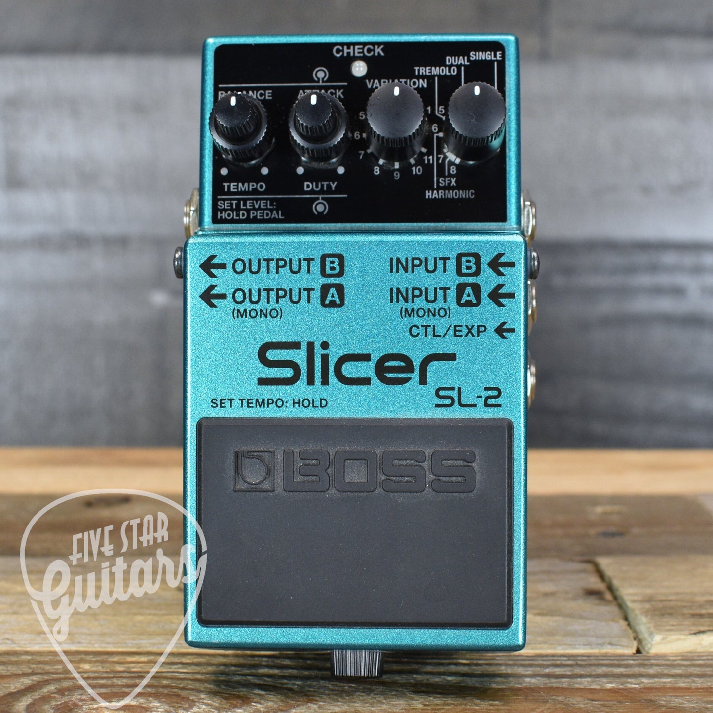 Pre-Owned Boss SL-2