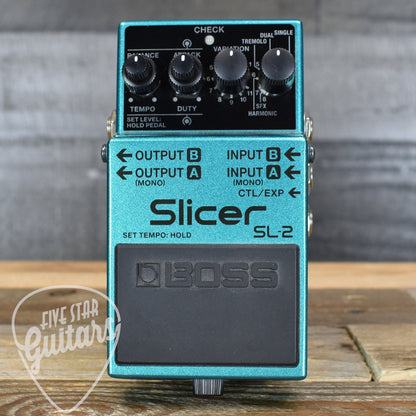 Pre-Owned Boss SL-2