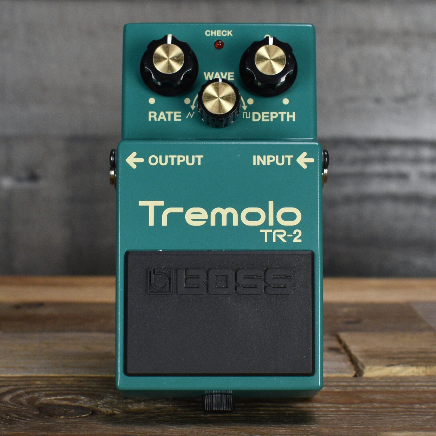 Pre-Owned Boss TR-2 Tremolo