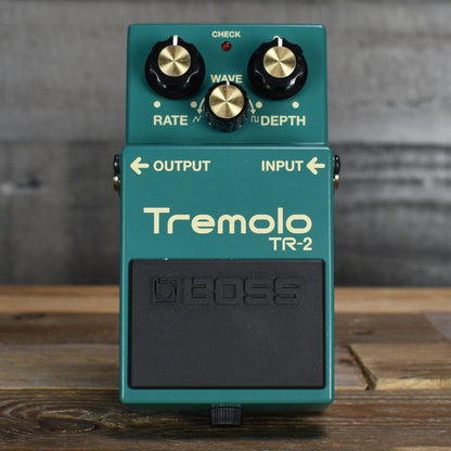 Pre-Owned Boss TR-2 Tremolo