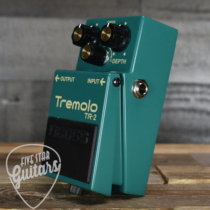 Pre-Owned Boss TR-2 Tremolo