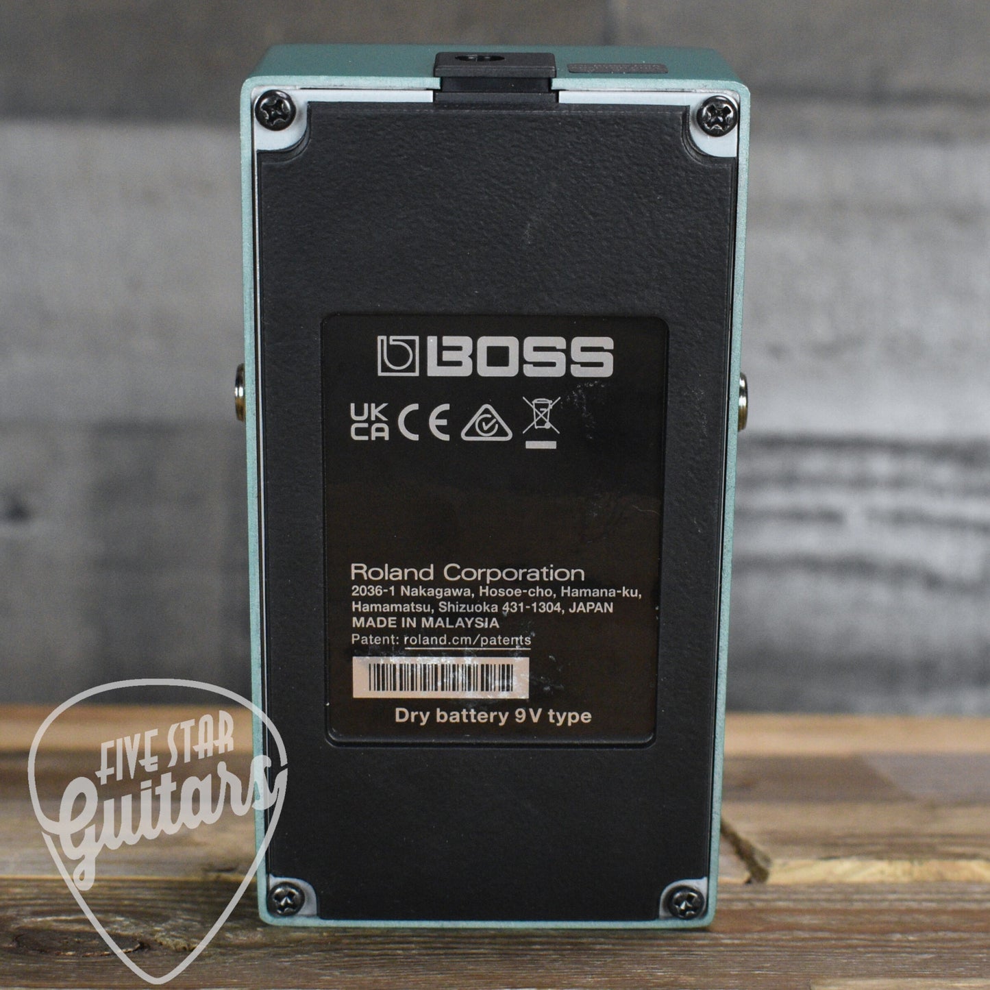 Pre-Owned Boss TR-2 Tremolo