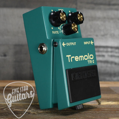Pre-Owned Boss TR-2 Tremolo