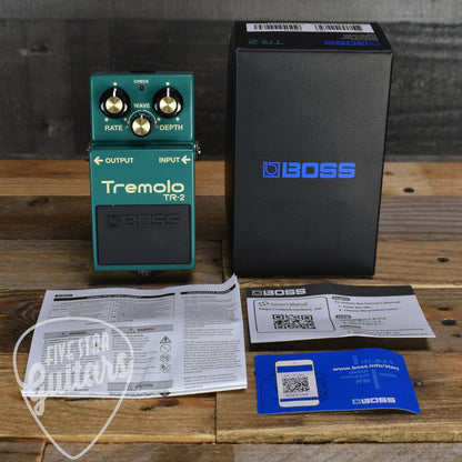 Pre-Owned Boss TR-2 Tremolo