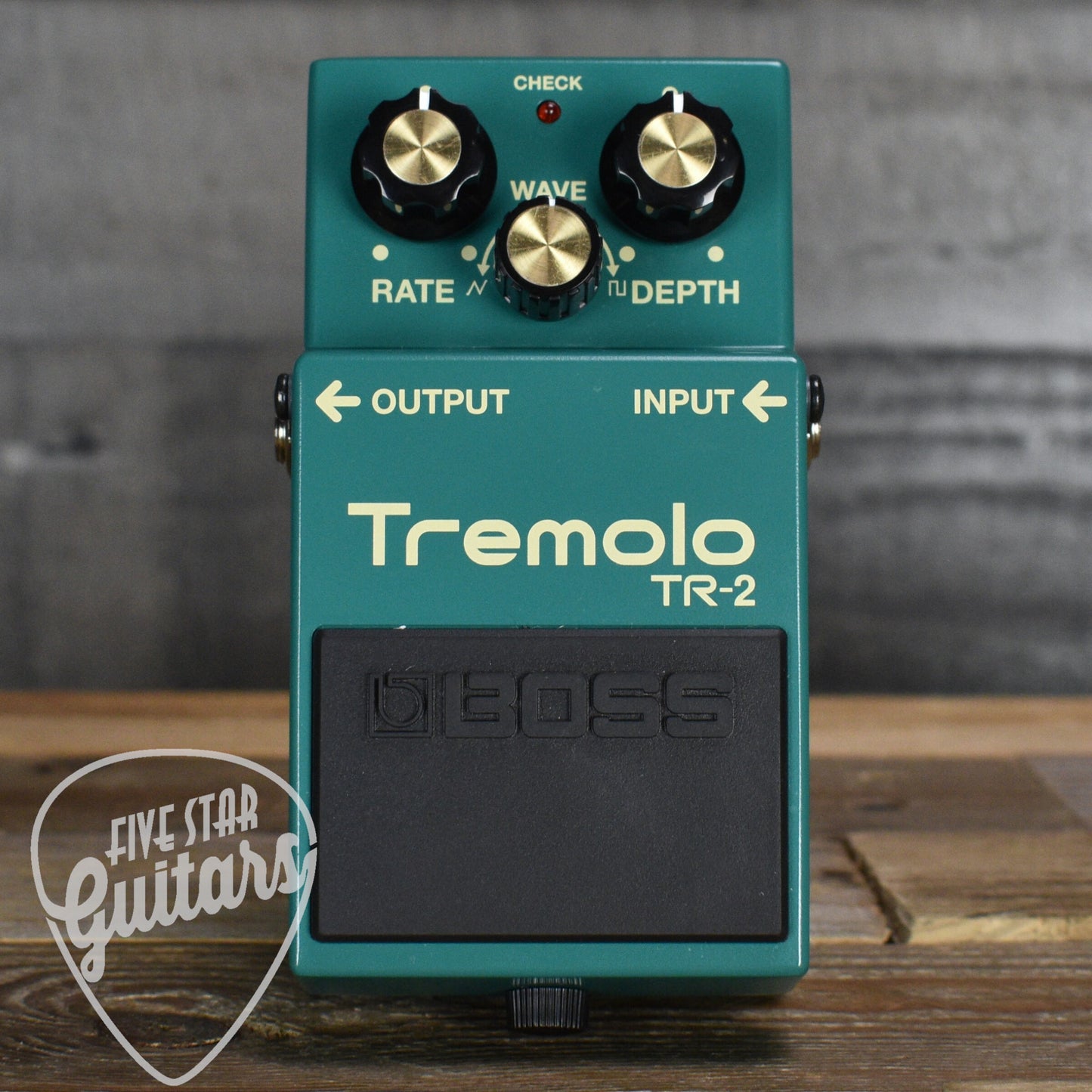 Pre-Owned Boss TR-2 Tremolo