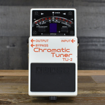 Pre-Owned Boss TU-2 Chromatic Tuner