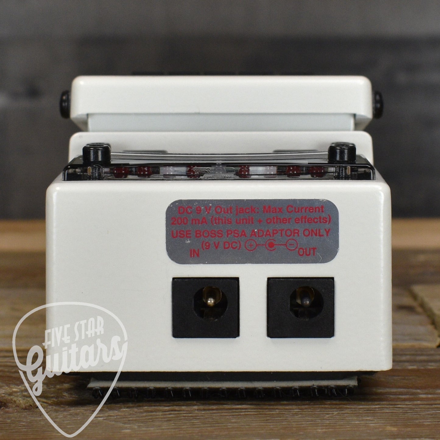 Pre-Owned Boss TU-2 Chromatic Tuner