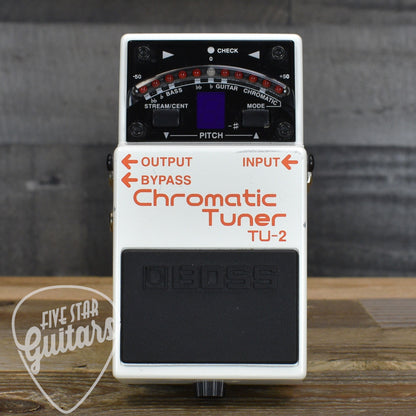 Pre-Owned Boss TU-2 Chromatic Tuner