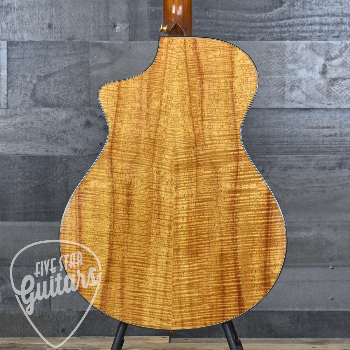 Pre-Owned Breedlove C5/K - Natural with Hardshell Case